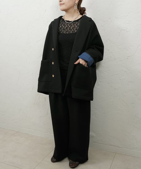 Micro fleece W jacket