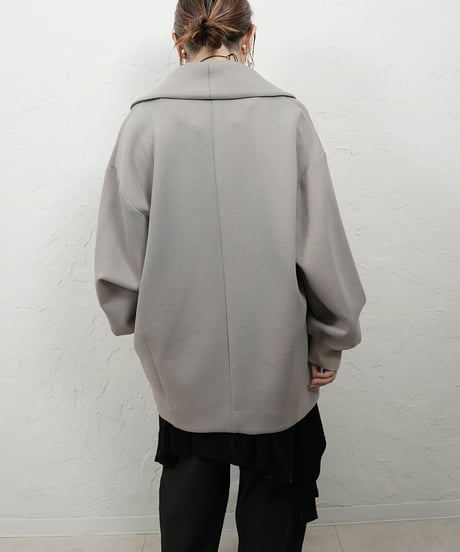 Shawl collar jacket