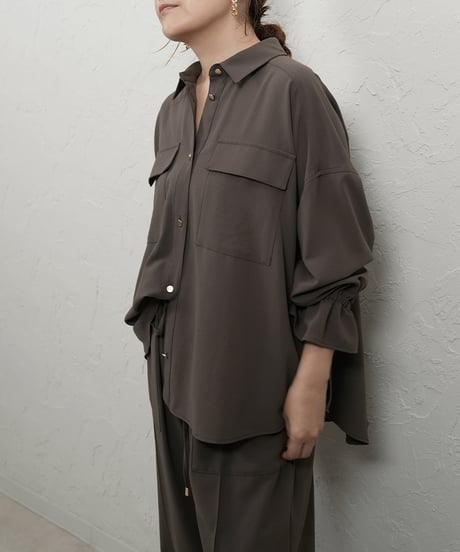 Pocket shirt