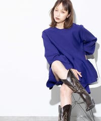 【MARGAUX VINTAGE】　ご予約  フレアニットPO