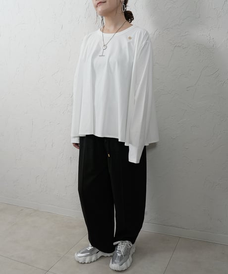 Flare cut tops
