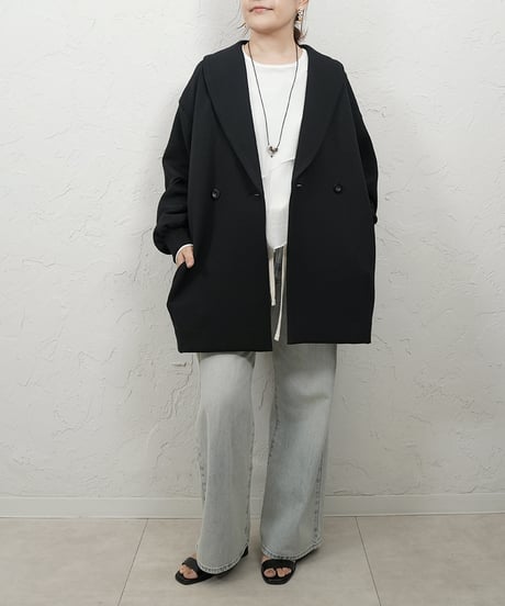 Shawl collar jacket