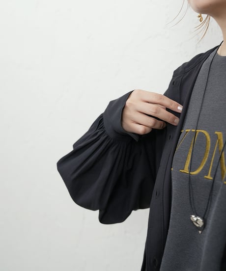 Foody shirts blouse 【ラスト1点】