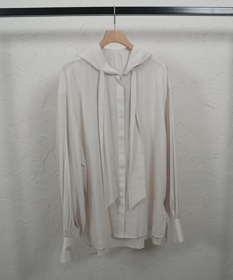 Foody shirts blouse 【ラスト1点】