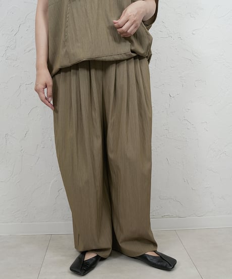 Vintage nylon pants