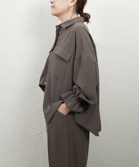 Pocket shirt