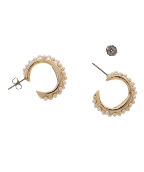 【Sead's Mara】　ご予約  Twinkle hoop pierce