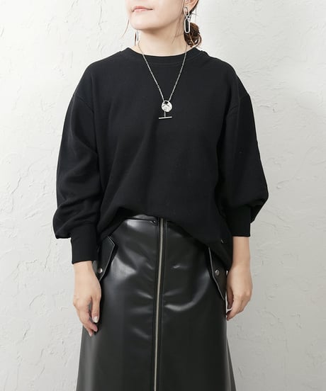 Mesh pullover 追加！