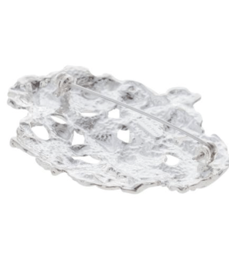 【Sead's Mara】　ご予約  Mycelium brooch