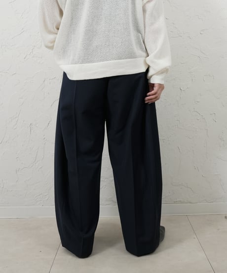 "PRIORITY ×Liren別注size！" 2tuck  curvy pants