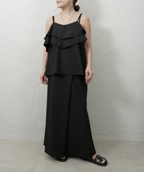 Wrap skirt