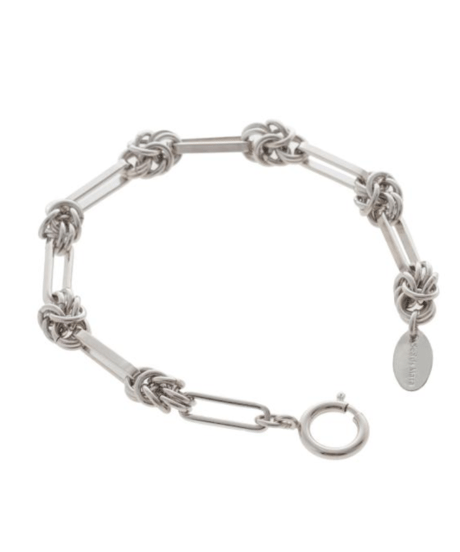 【Sead's Mara】　ご予約  数量限定！Knot bar bracelet