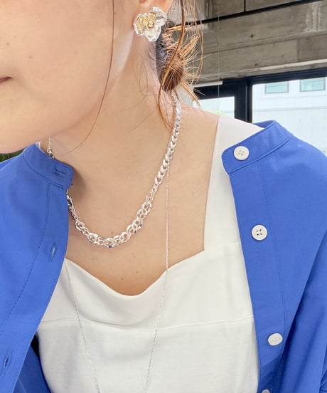 【Sea'ds Mara】　ご予約 Link formation  Necklace