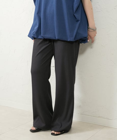Rib pants
