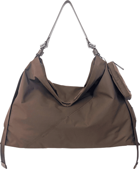 【story】　ご予約 PL FLAT ONESHOULDER M / ポリエステル フラット ワンショルダーL