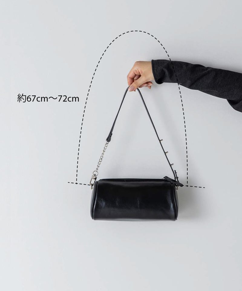 YENN】 ご予約 CHAIN BELT MINI BAG | select shop L