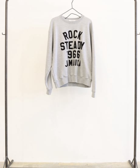 【Le Melange】　ご予約 FRENCH TERRY スウェット