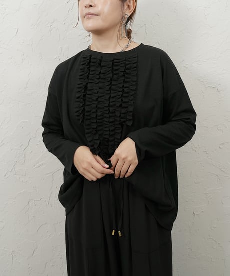 Frill tops