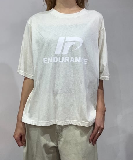 【PRIORITY】　ご予約 アスレジャー TEE