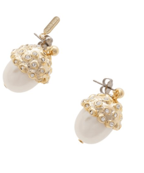 【Sead's Mara】　ご予約  Acorn pearl pierce