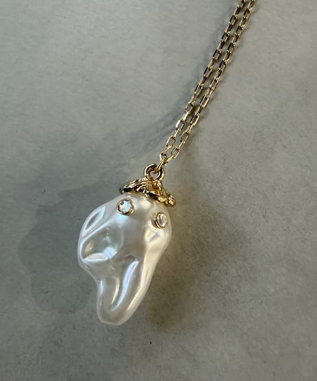 【Sead's Mara】　ご予約  Ghost pendant