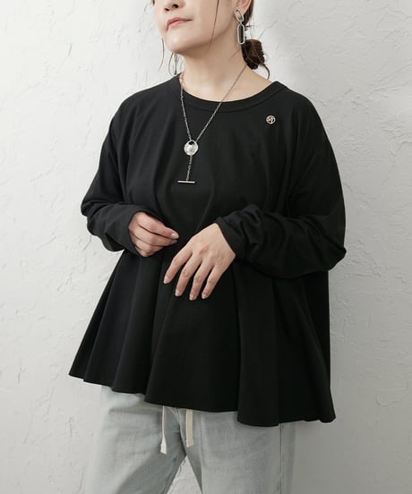 Flare cut tops