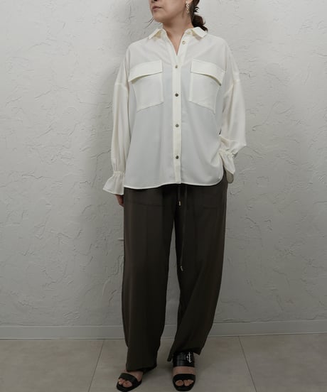 Pocket shirt