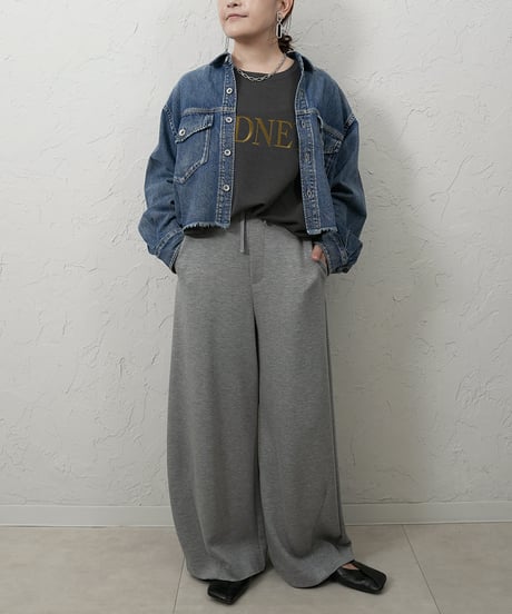 Hem fring  shirt  追加！