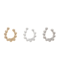 【Sead's Mara】　ご予約  Frill earcuff