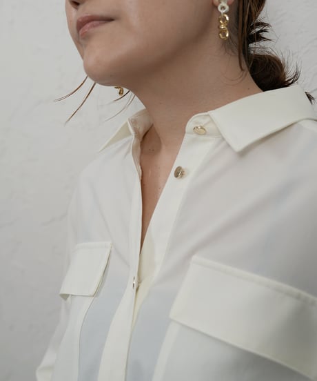 Pocket shirt