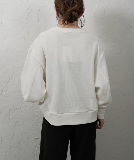 Mesh pullover 追加！