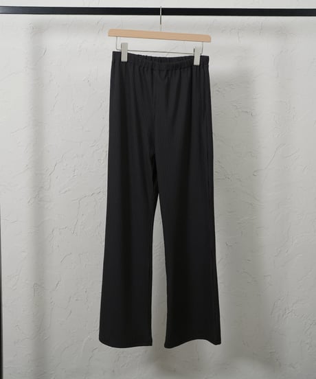 Rib pants