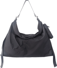 【story】　ご予約 PL FLAT ONESHOULDER M / ポリエステル フラット ワンショルダーL