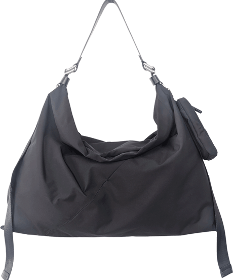 【story】　ご予約 PL FLAT ONESHOULDER M / ポリエステル フラット ワンショルダーL