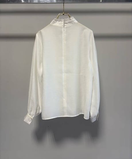 【MARGAUX VINTAGE】　ご予約 レースブラウス