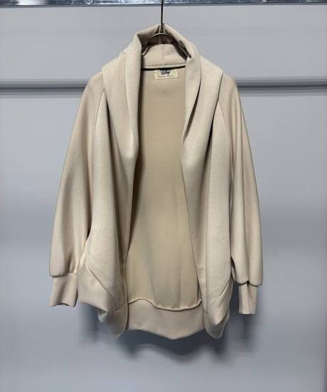 【MARGAUX VINTAGE】　ご予約  ダンボールニットモモンガフーディー