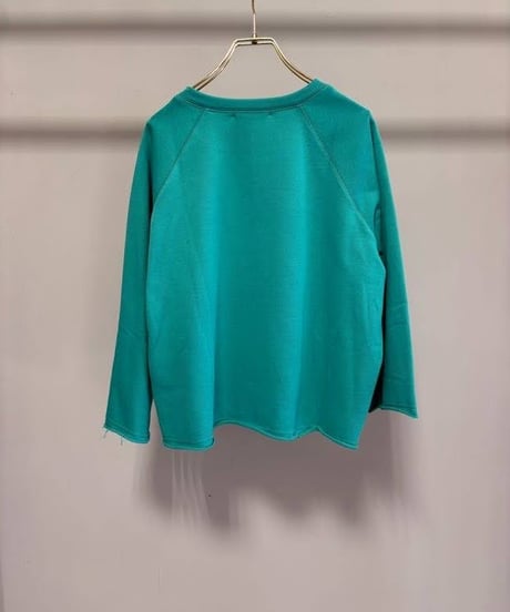 【MARGAUX VINTAGE】　ご予約 裏毛スキッパーPO