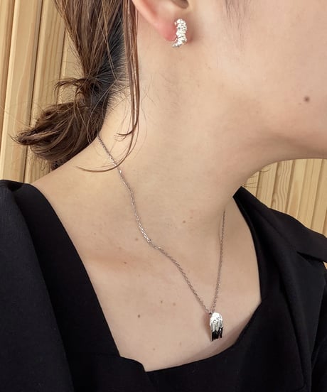 【Sead's Mara】　ご予約  Little ghost necklace