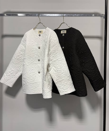 【MARGAUX VINTAGE】　ご予約  キルティングJK