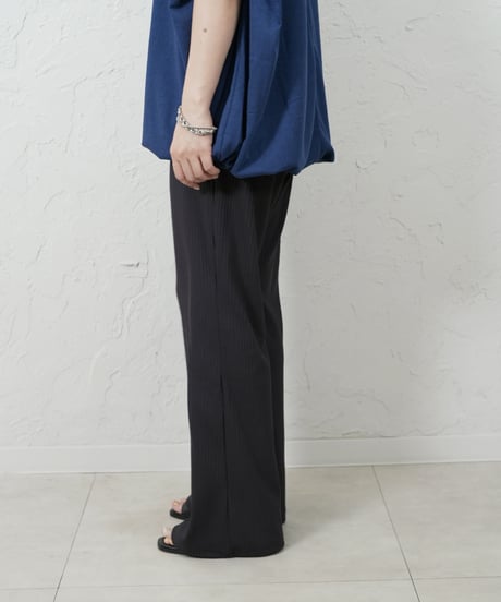Rib pants