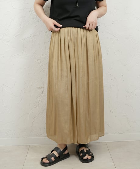 Tull wide pants