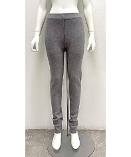 【ROSIEE】　ご予約 数量限定裏シャギーKnitレギンス