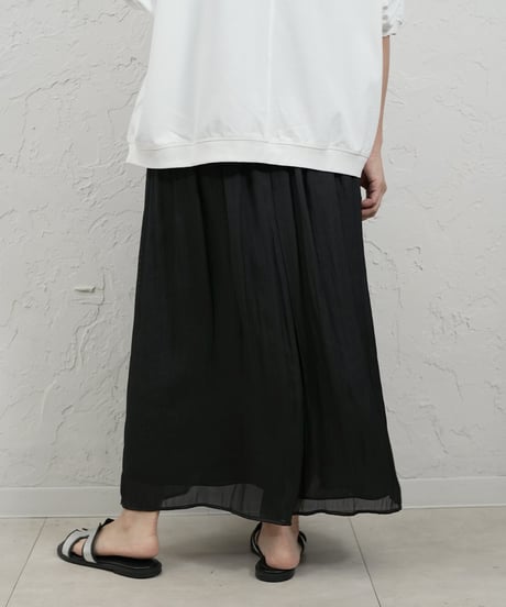 Tull wide pants