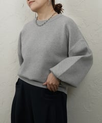 Dorman back tuck knit 追加！