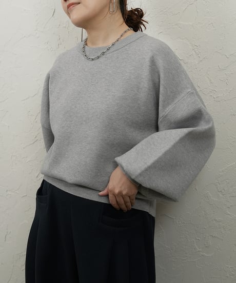 Dorman back tuck knit