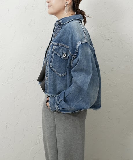Hem fring  shirt  追加！