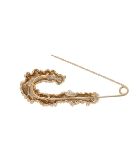 【Sead's Mara】　ご予約  Tangle pin brooch