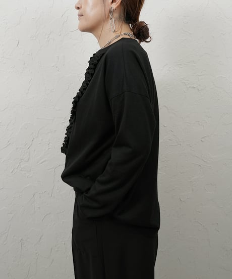 Frill tops