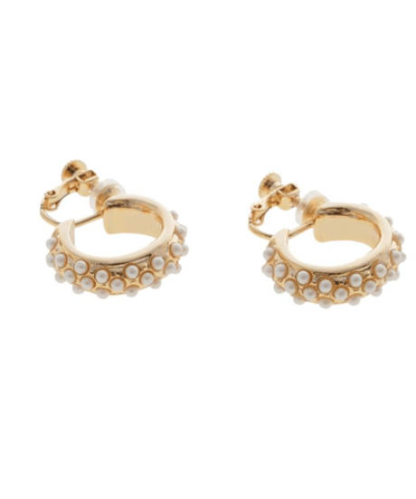 【Sead's Mara】　ご予約  Twinkle hoop earrings