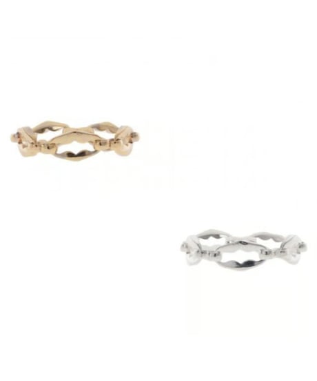 【Sea'ds Mara】　ご予約 Contour link　Ring